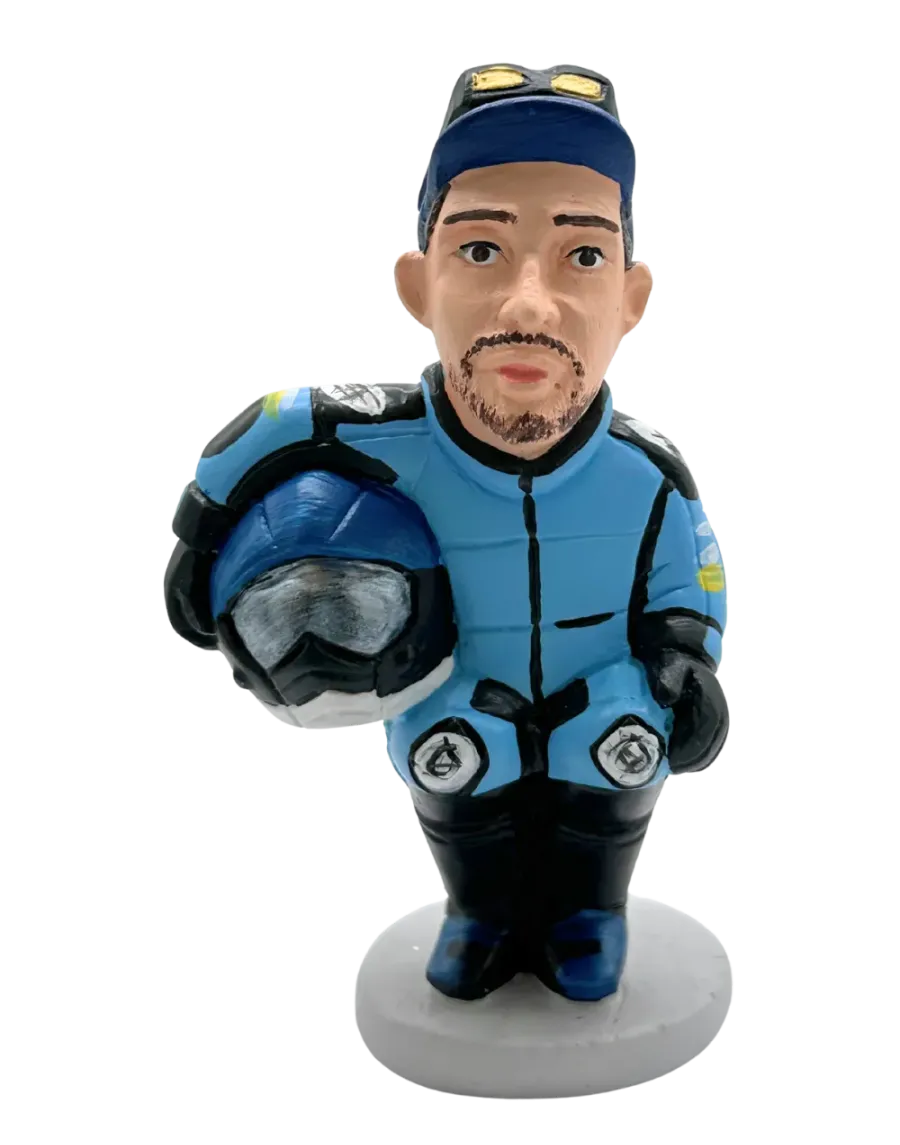 Àlex Márquez. Speed and precision on the circuit