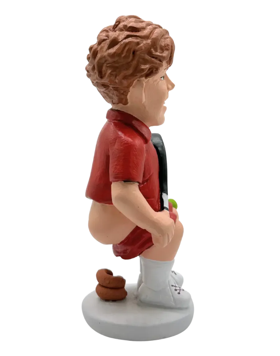 Jannik Sinner. Finesse on court and a cool head