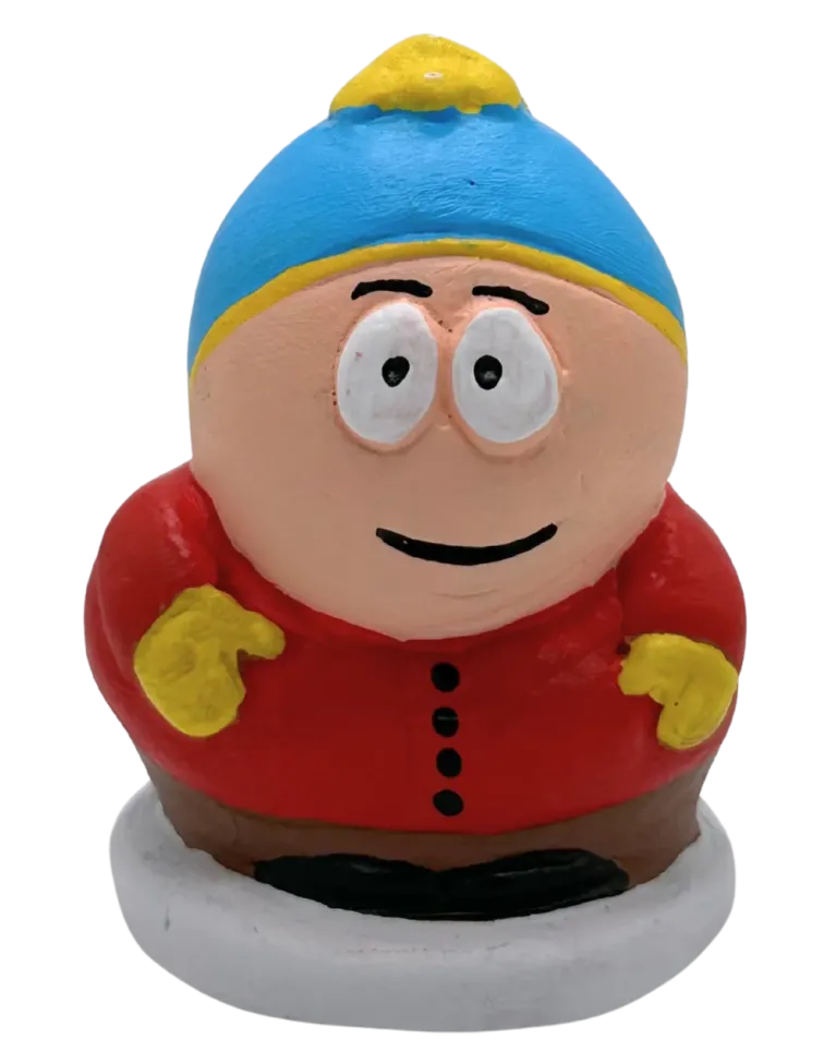 Figura de Caganer South Park d'Alta Qualitat - Compra Ara