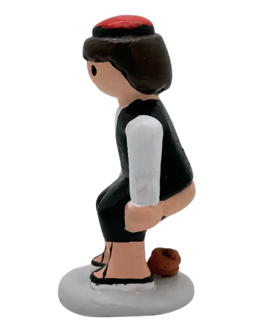 Figurine de Caganer Playmobil de Haute Qualité - Achetez Maintenant