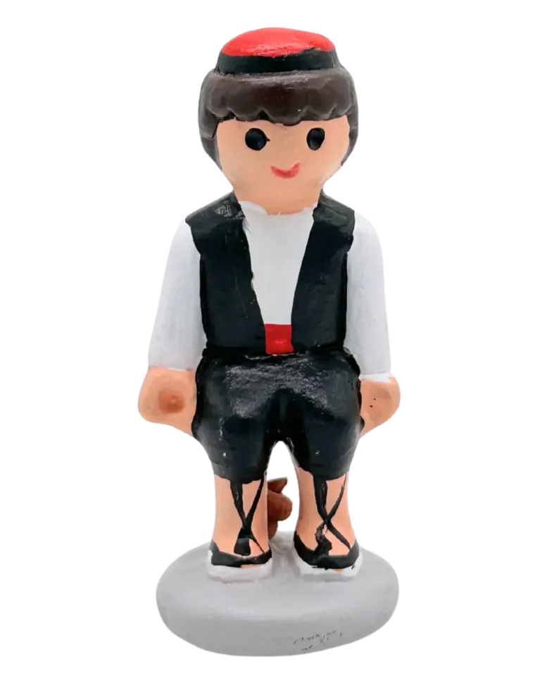 Figurine de Caganer Playmobil de Haute Qualité - Achetez Maintenant