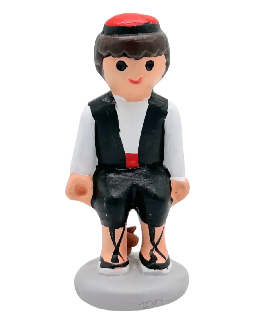 Figurine de Caganer Playmobil de Haute Qualité - Achetez Maintenant