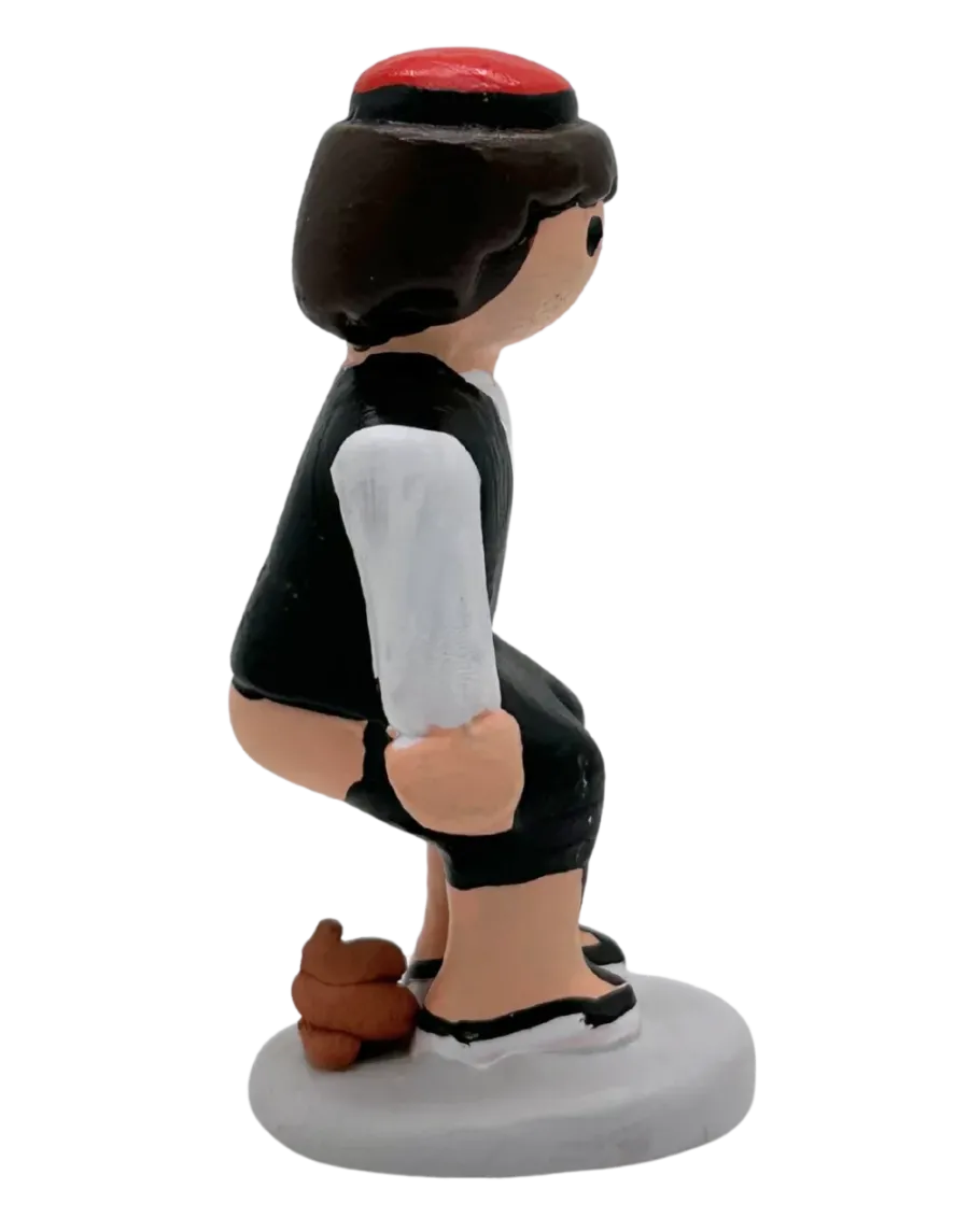 Figurine de Caganer Playmobil de Haute Qualité - Achetez Maintenant
