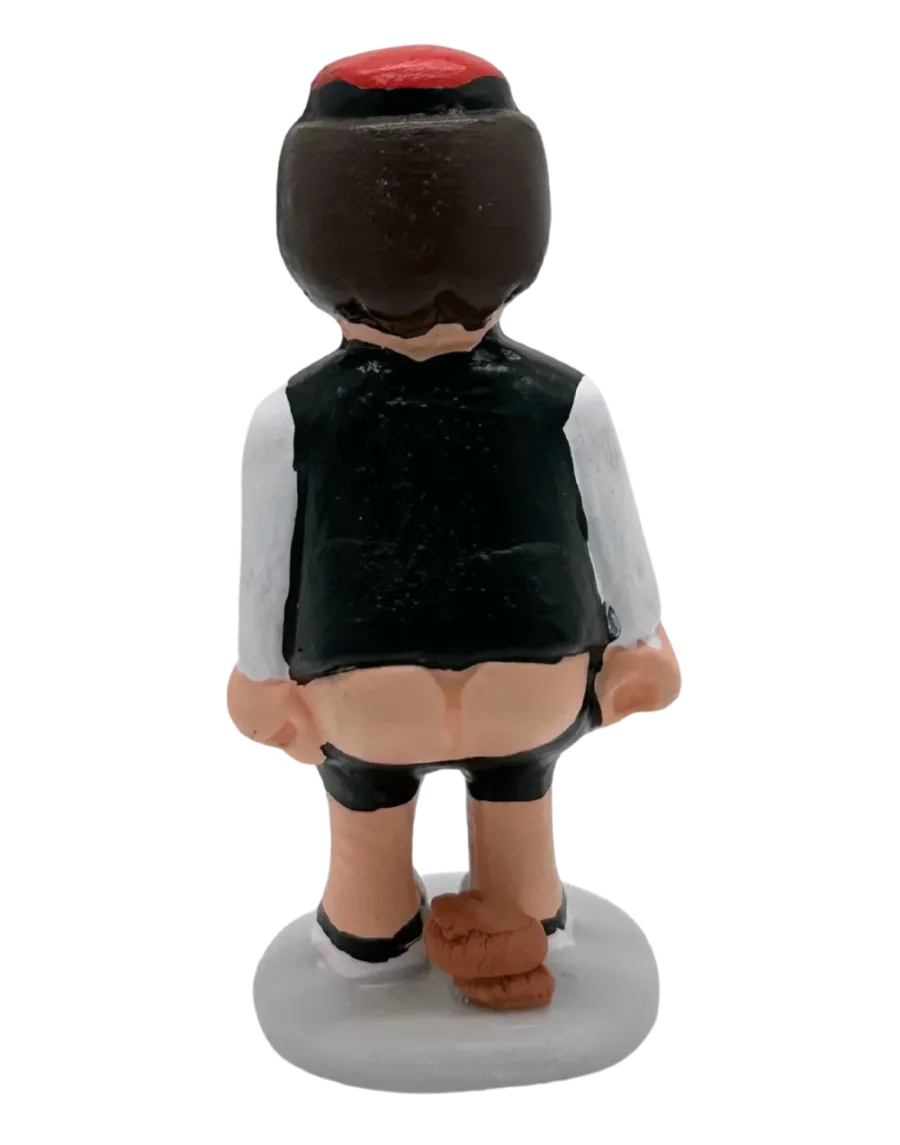 Figurine de Caganer Playmobil de Haute Qualité - Achetez Maintenant