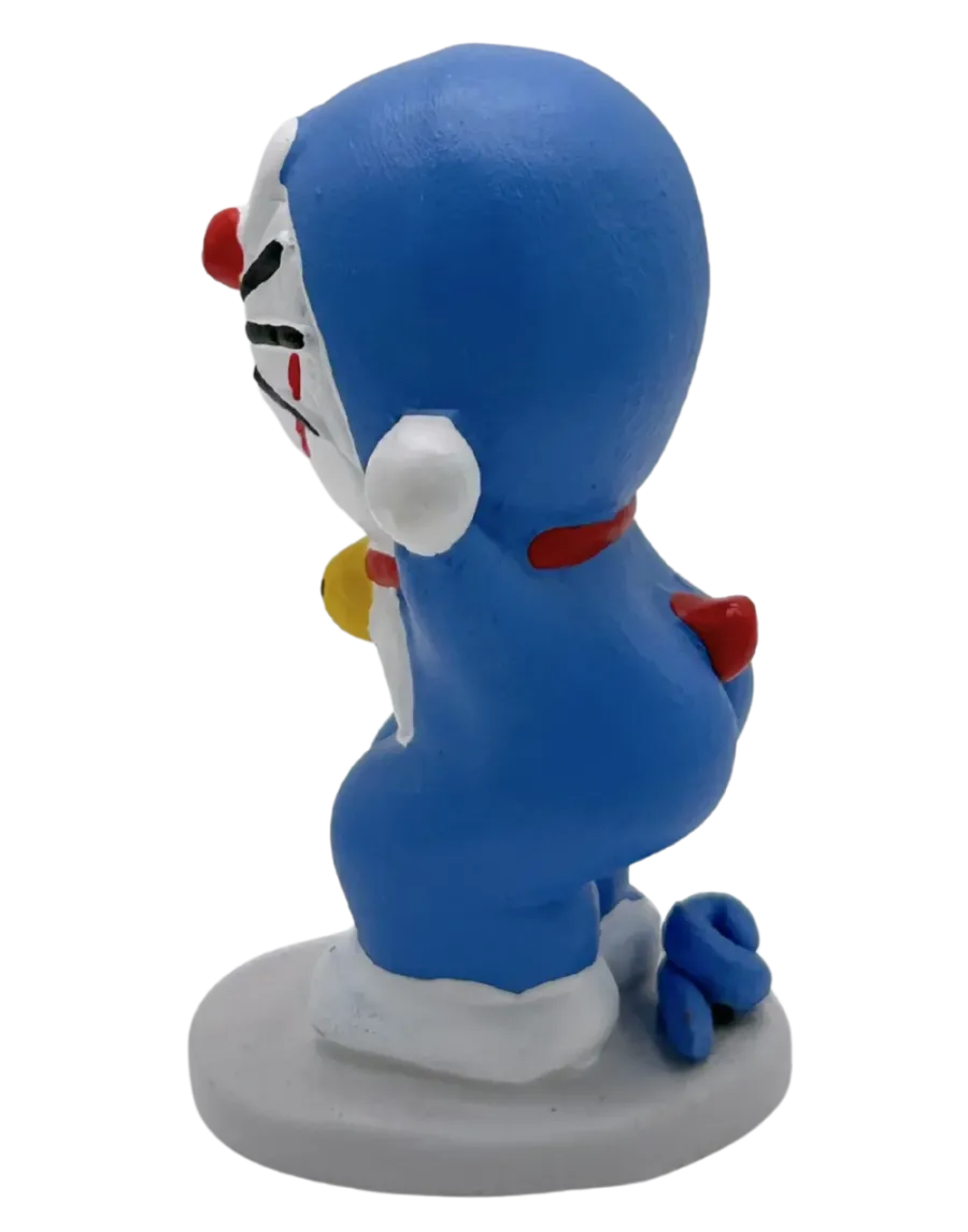 Hochwertige Doraemon Caganer Figur - Jetzt Kaufen