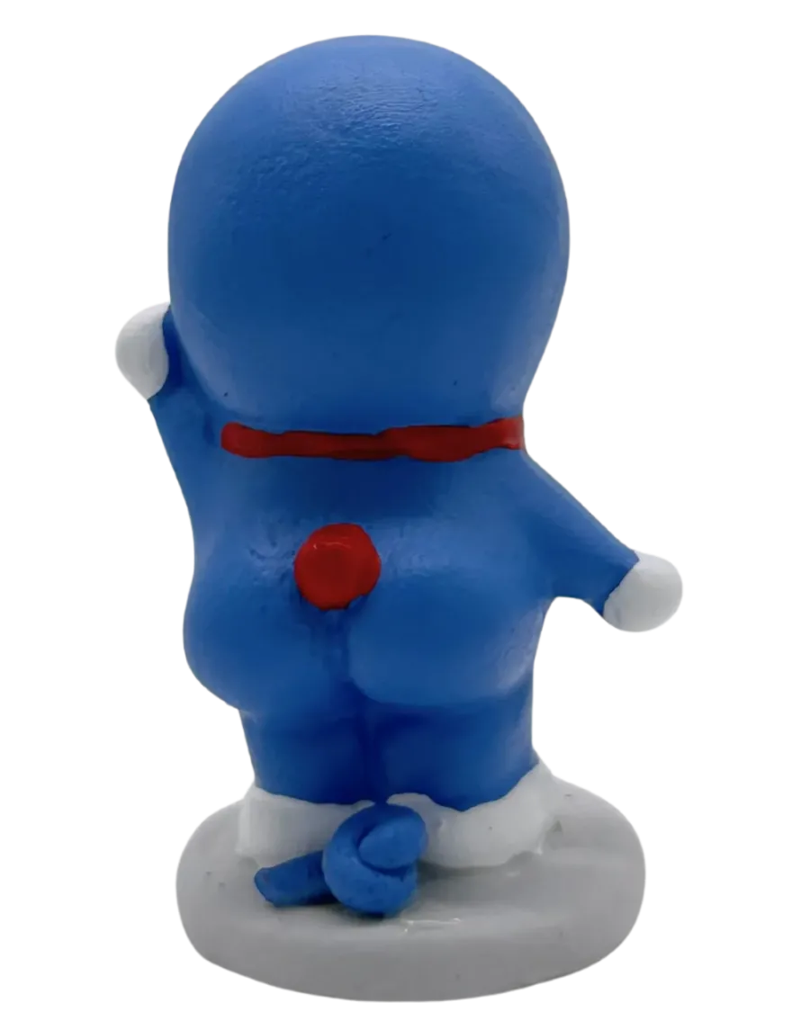 Hochwertige Doraemon Caganer Figur - Jetzt Kaufen