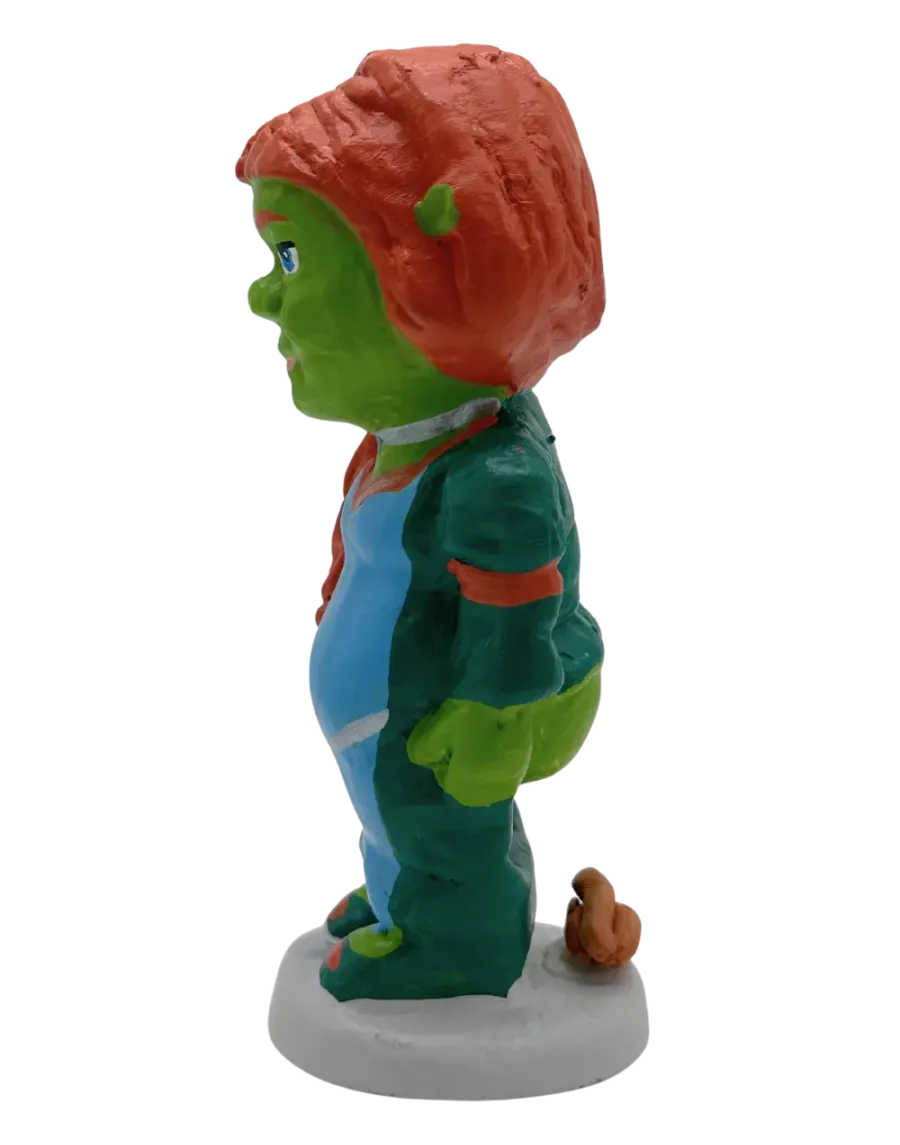 Caganer Fiona. Compra el teu ara!