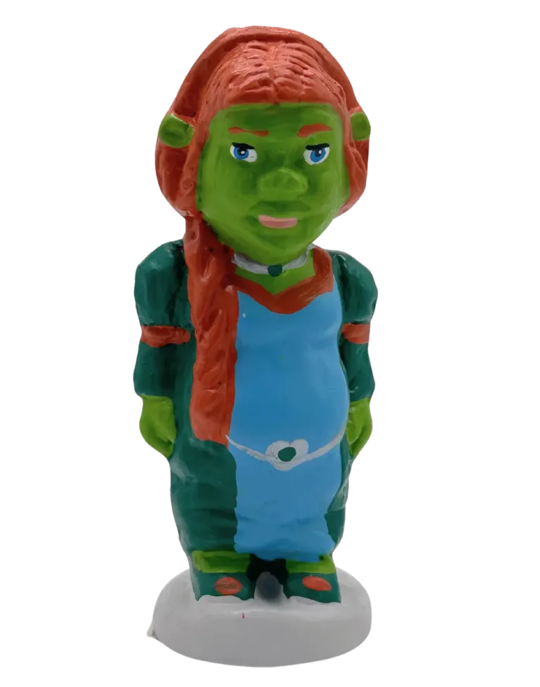 Caganer Fiona. Compra el teu ara!