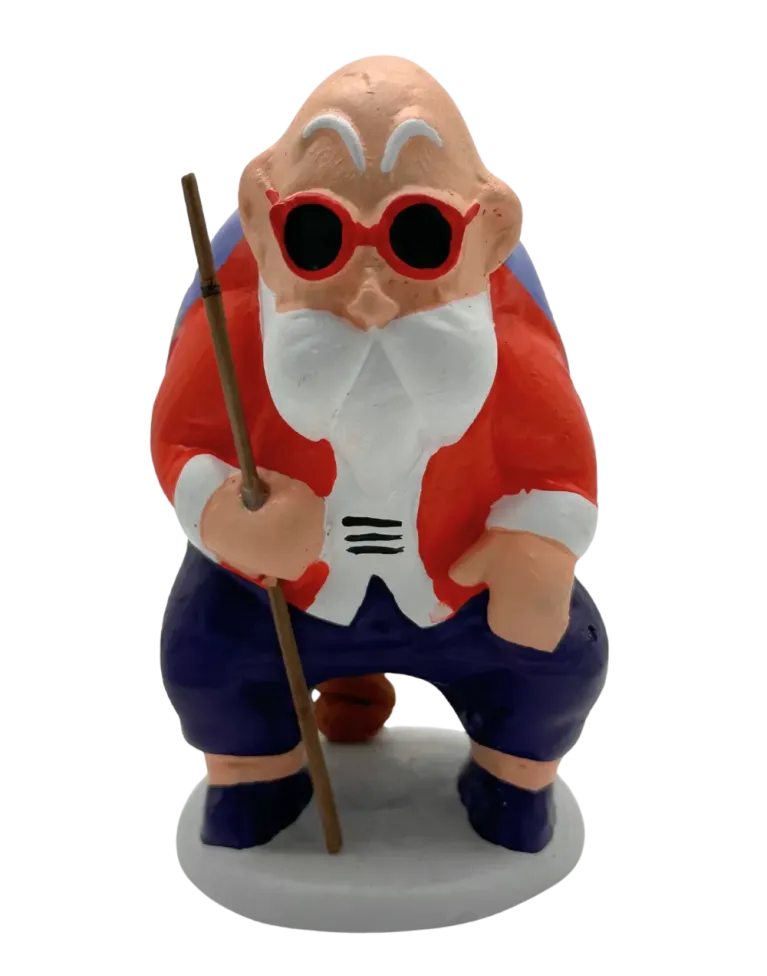 Figura de Caganer Duende Tortuga de Alta Calidad - Compra Ahora