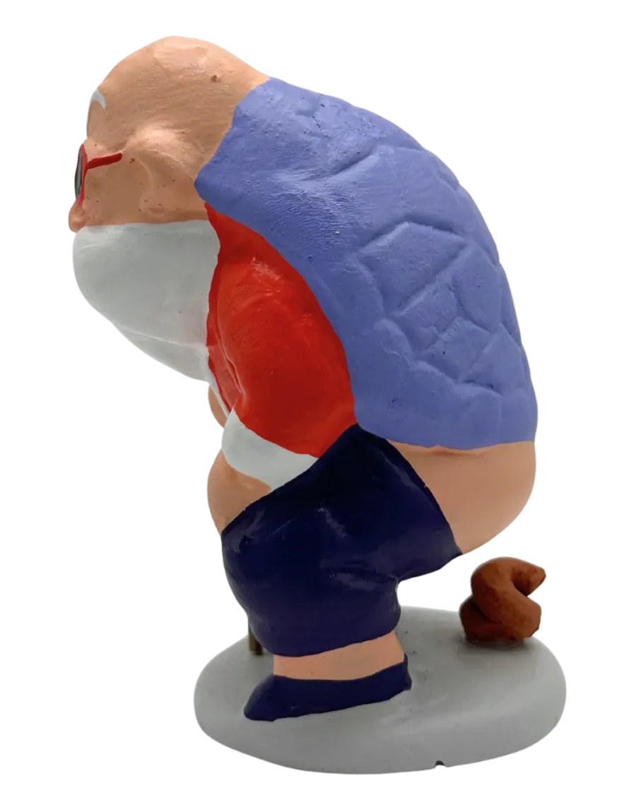 Figura de Caganer Follet Tortuga d'Alta Qualitat - Compra Ara