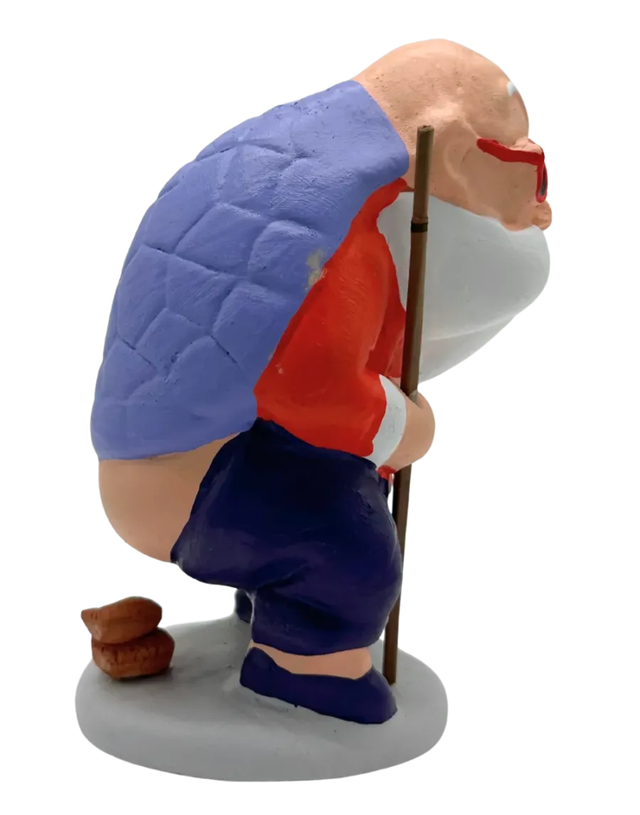 Figura de Caganer Follet Tortuga d'Alta Qualitat - Compra Ara