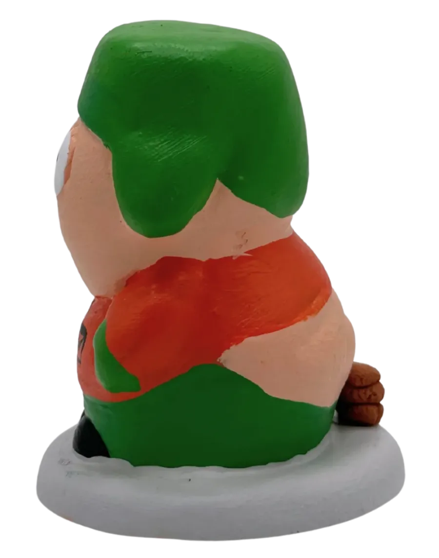 Caganer de Kyle Broflovski de South Park. Compra el teu ara!