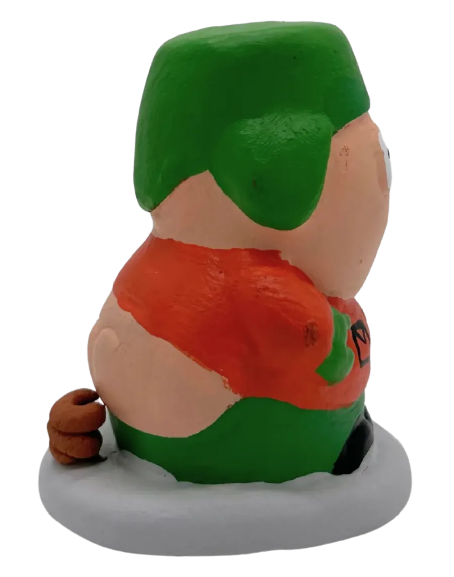 Caganer de Kyle Broflovski de South Park. Compra el teu ara!