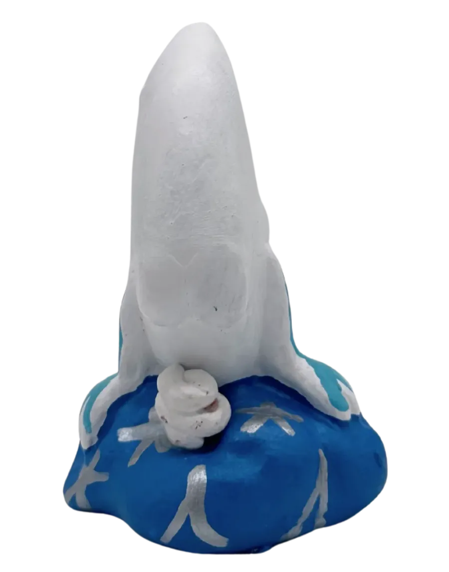 Figurine de Caganer Lune de Haute Qualité - Achetez Maintenant