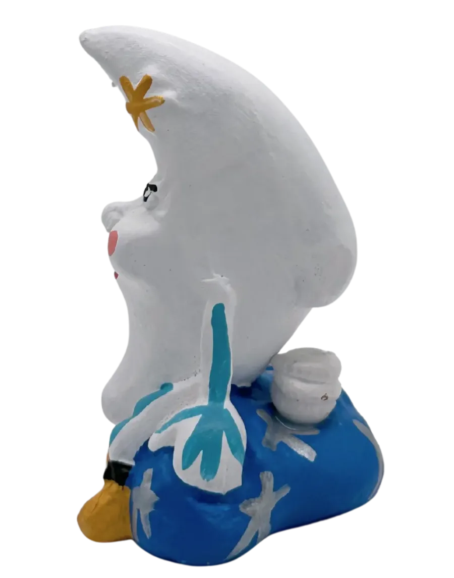 Figurine de Caganer Lune de Haute Qualité - Achetez Maintenant