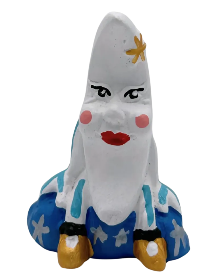 Figurine de Caganer Lune de Haute Qualité - Achetez Maintenant