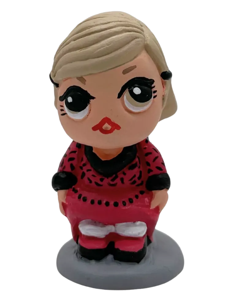 High-Quality LOL Surprise Caganer Figure - Buy Now