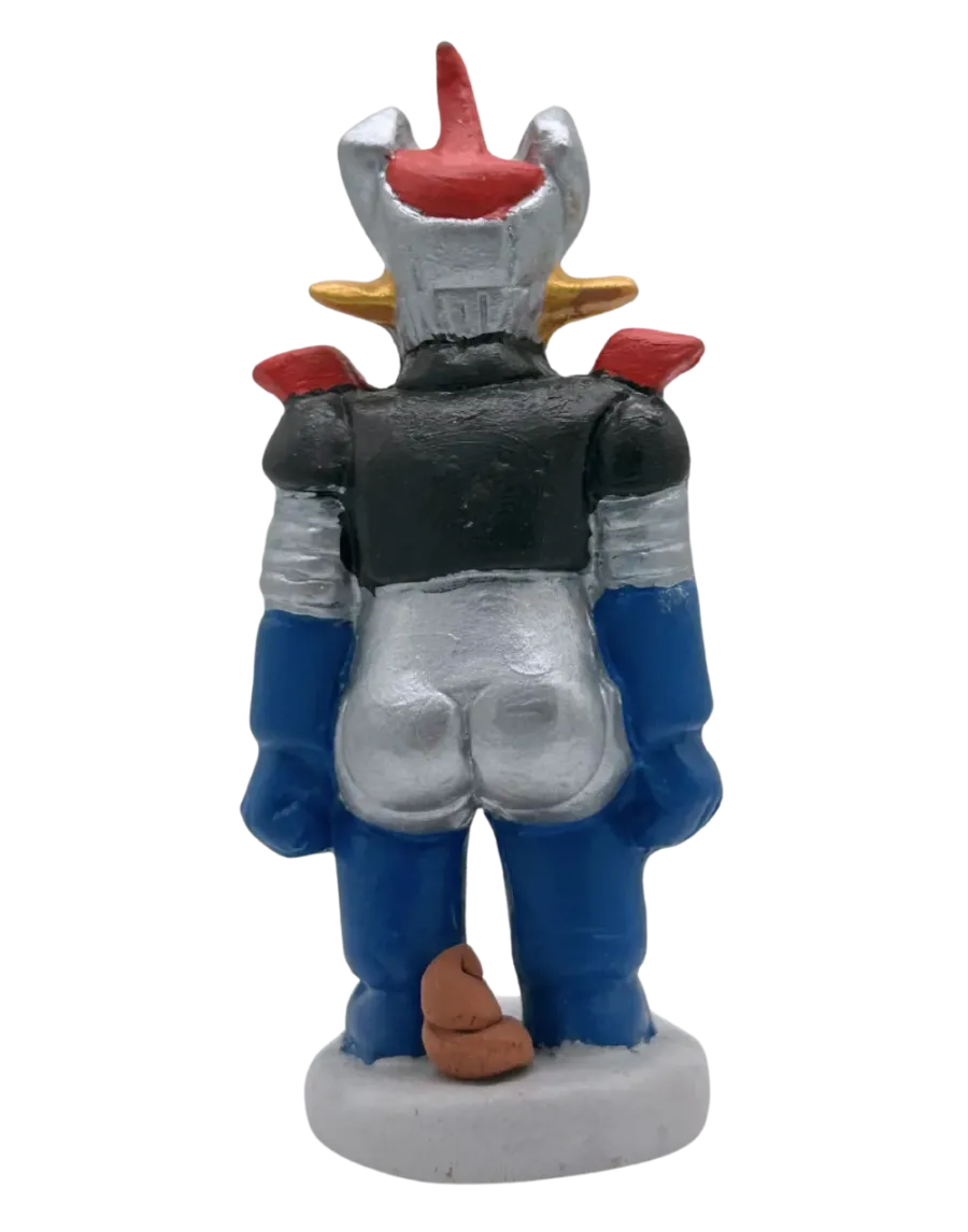 Figura de Caganer Mazinger Z d'Alta Qualitat - Compra Ara