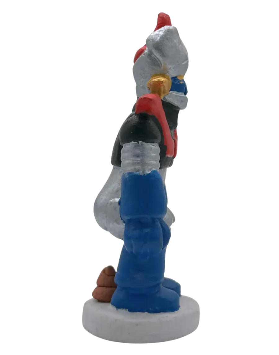 Figura de Caganer Mazinger Z d'Alta Qualitat - Compra Ara