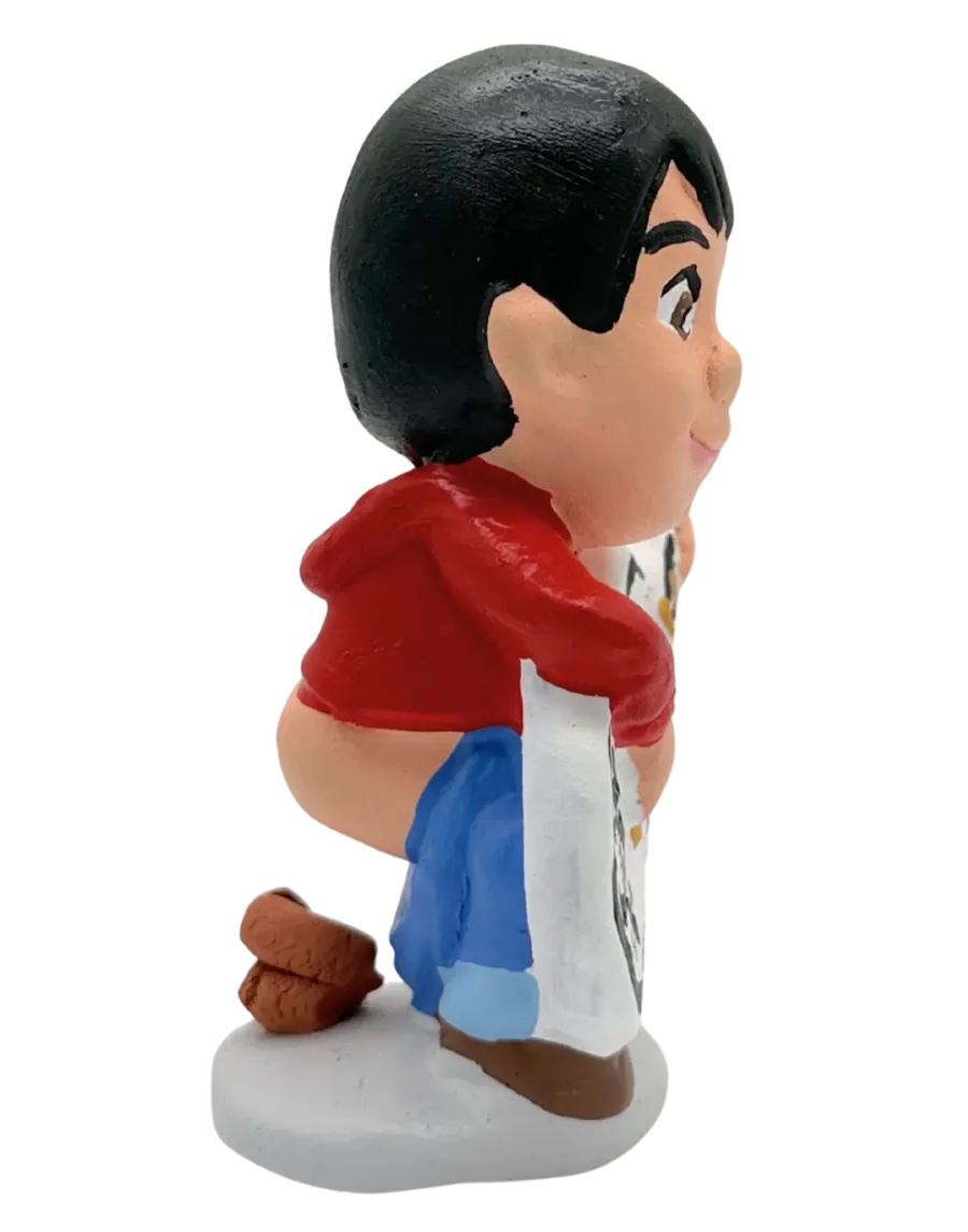 Figura de Caganer Coco de Alta Calidad - Compra Ahora