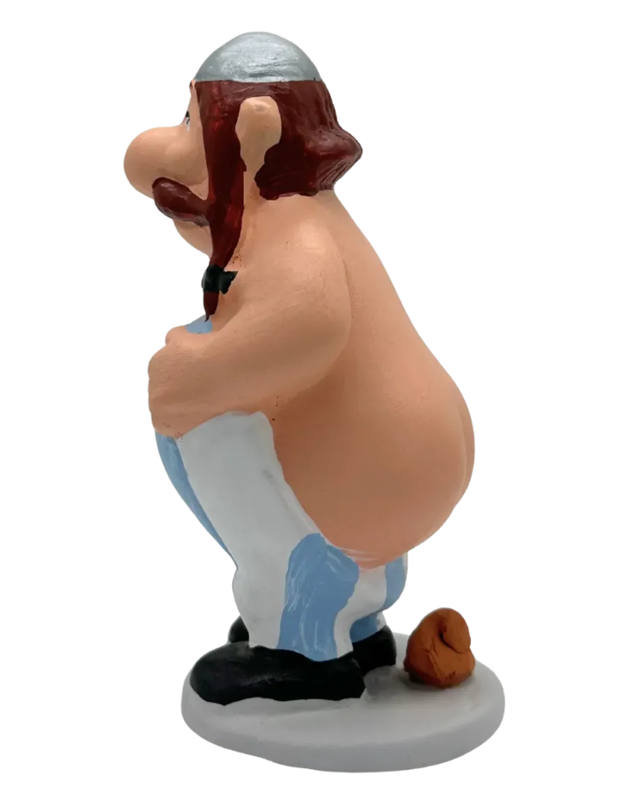 Figura de Caganer Obèlix d'Alta Qualitat - Compra Ara