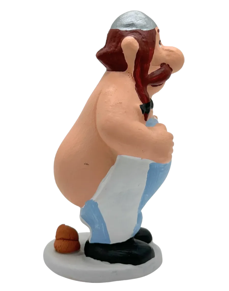 Figura de Caganer Obèlix d'Alta Qualitat - Compra Ara
