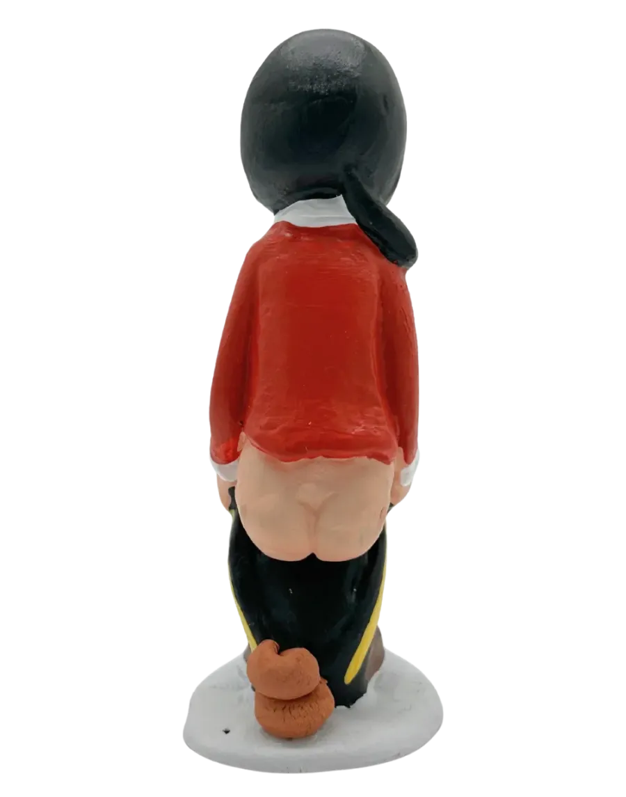 Figura de Caganer Olivia - Alta Qualitat - Compra Ara