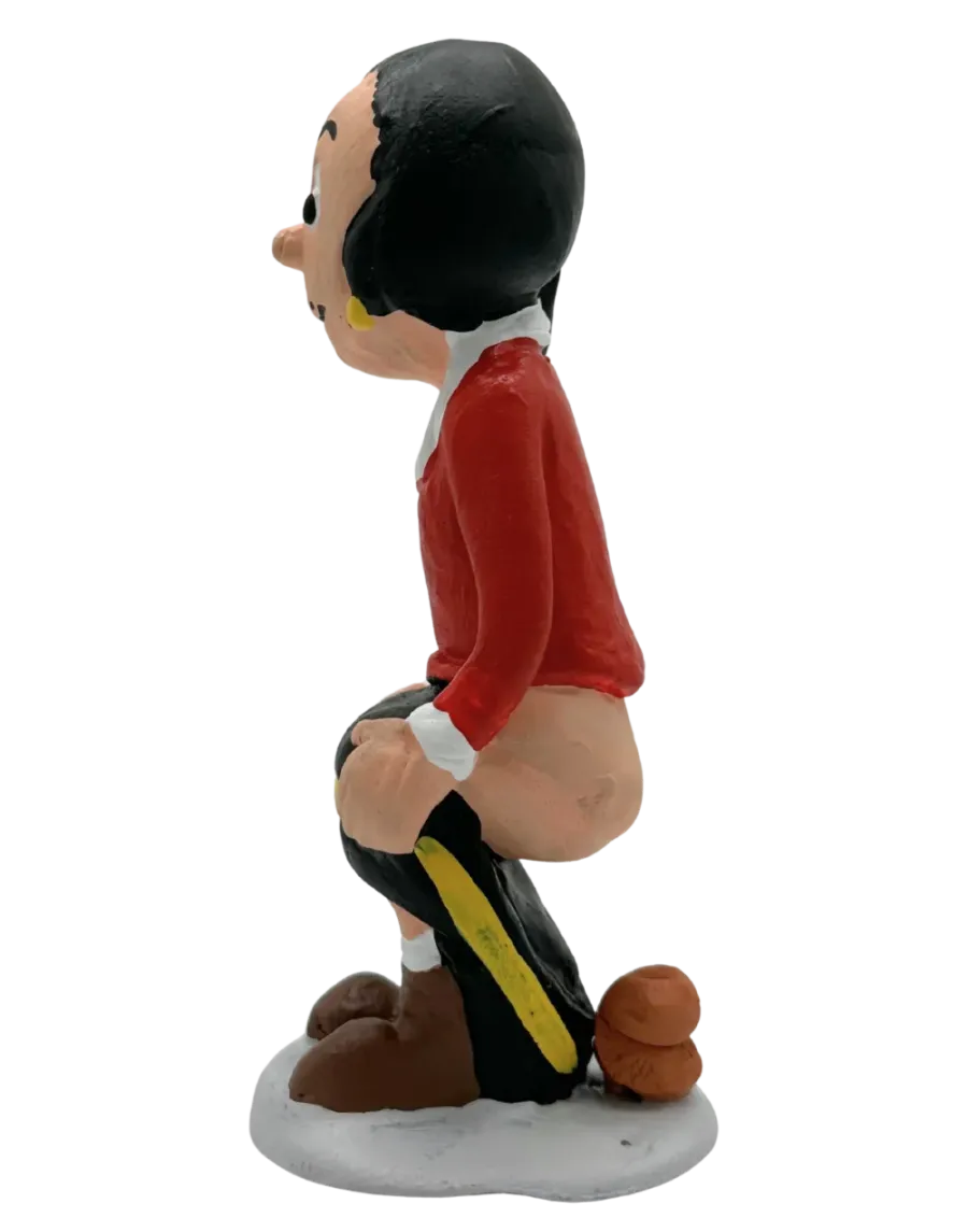 Figura de Caganer Olivia - Alta Qualitat - Compra Ara