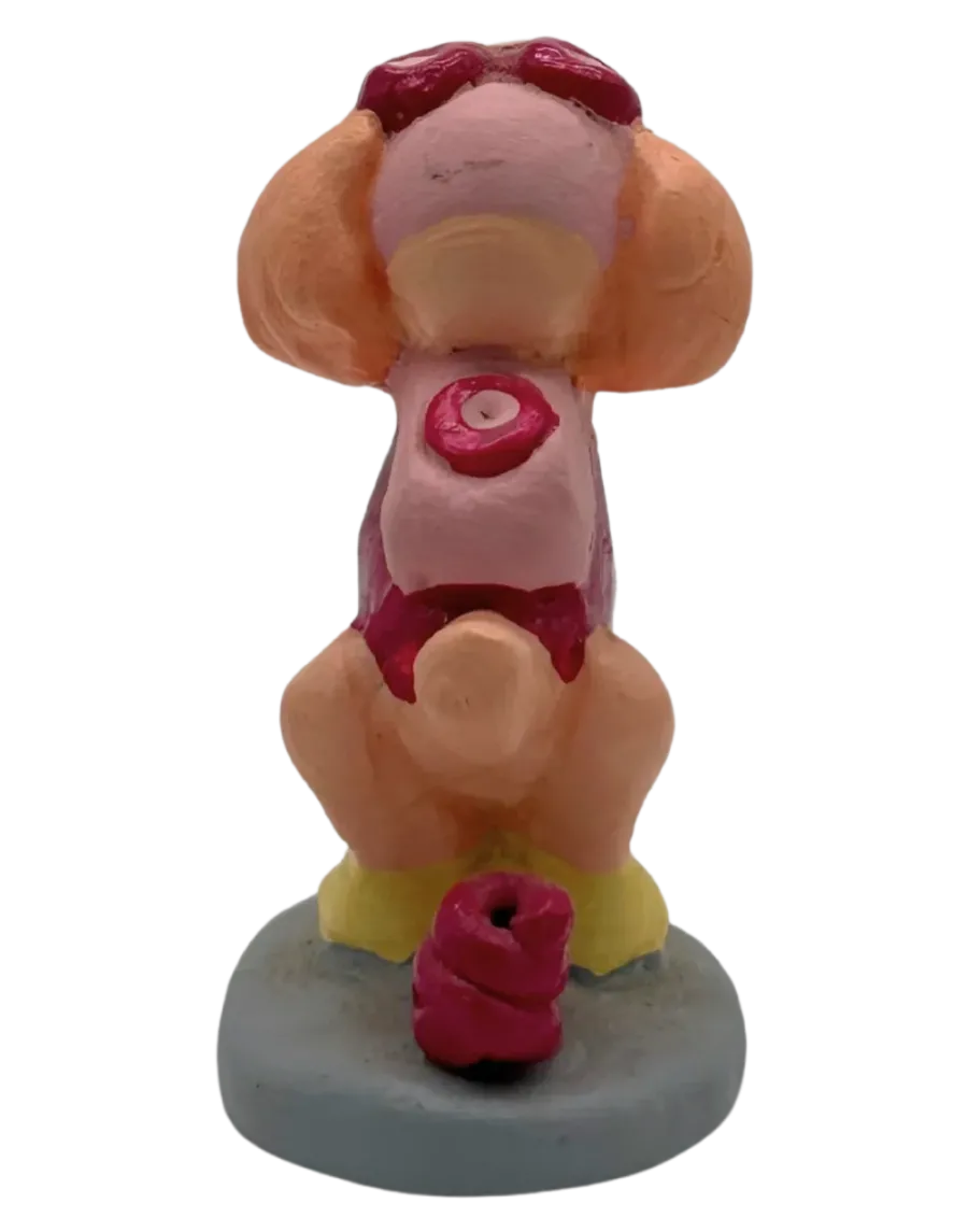 Caganer Skye Patrulla Canina – Figura Perfecta per a Nens i Col·leccionistes