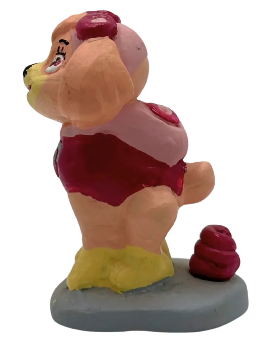 Caganer Skye Patrulla Canina – Figura Perfecta per a Nens i Col·leccionistes