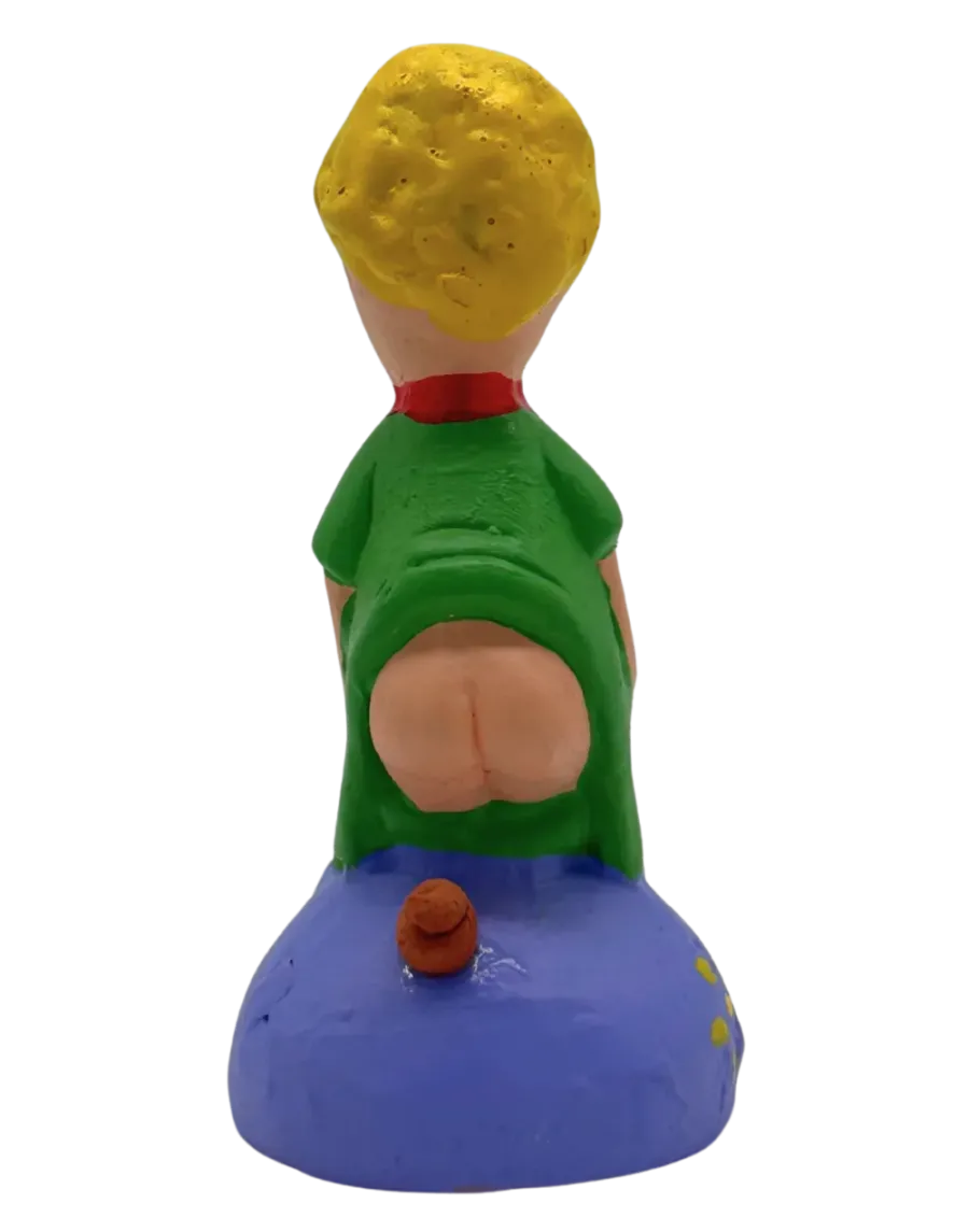 Hochwertige Kleiner Prinz Caganer-Figur - Jetzt Kaufen