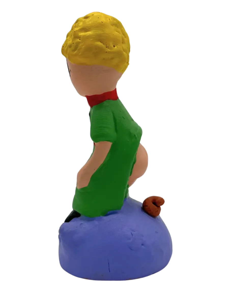 Hochwertige Kleiner Prinz Caganer-Figur - Jetzt Kaufen