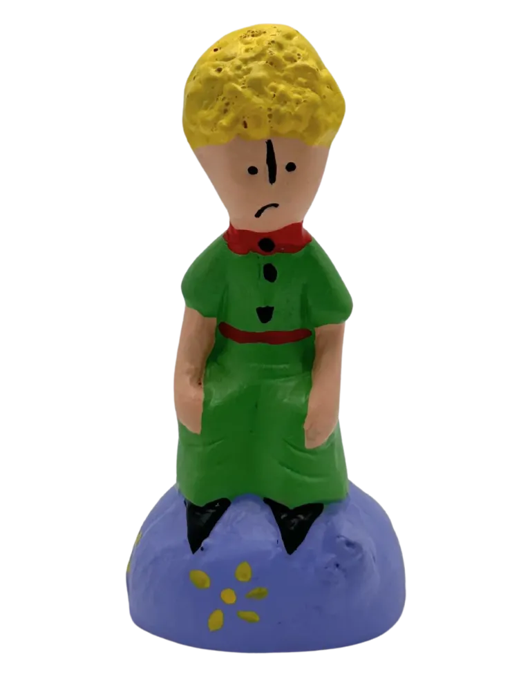Hochwertige Kleiner Prinz Caganer-Figur - Jetzt Kaufen