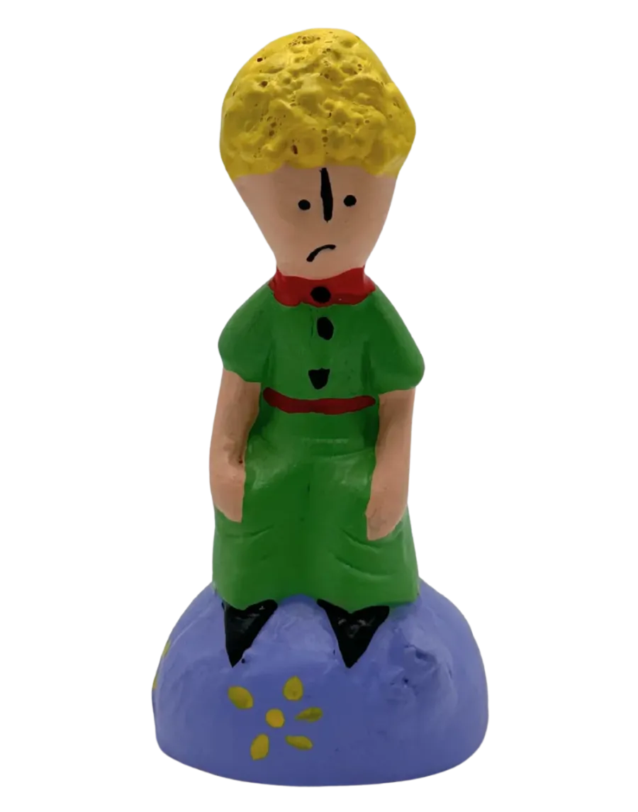 Hochwertige Kleiner Prinz Caganer-Figur - Jetzt Kaufen