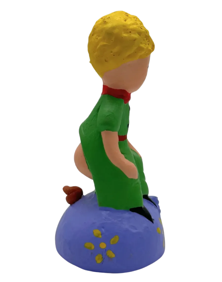 Figura de Caganer Principito de Alta Calidad - Compra Ahora