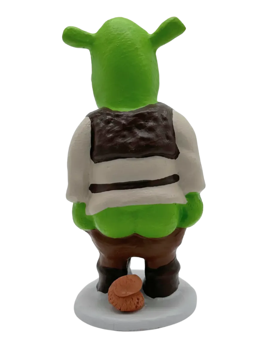 Figura de Caganer Shrek d'Alta Qualitat - Compra Ara