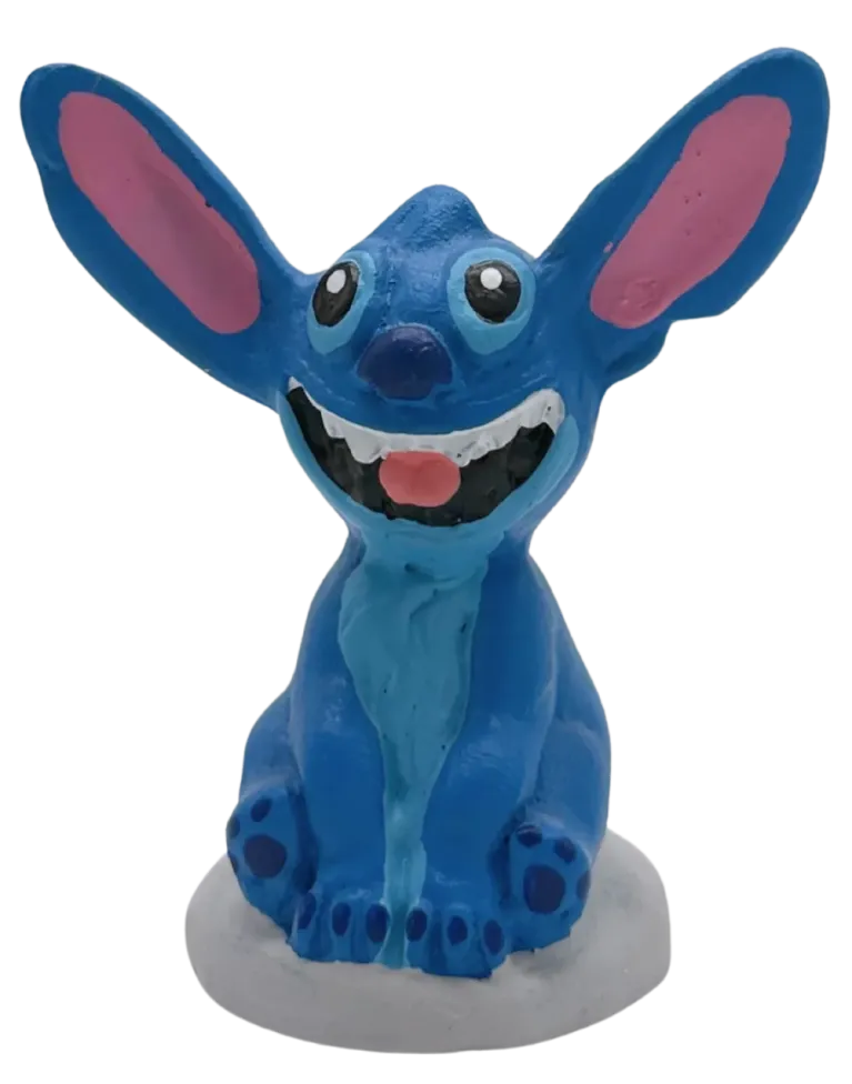 Figura de Caganer Stitch d'Alta Qualitat - Compra Ara