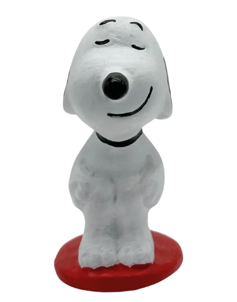 Figura de Caganer Snoopy d'Alta Qualitat - Compra Ara