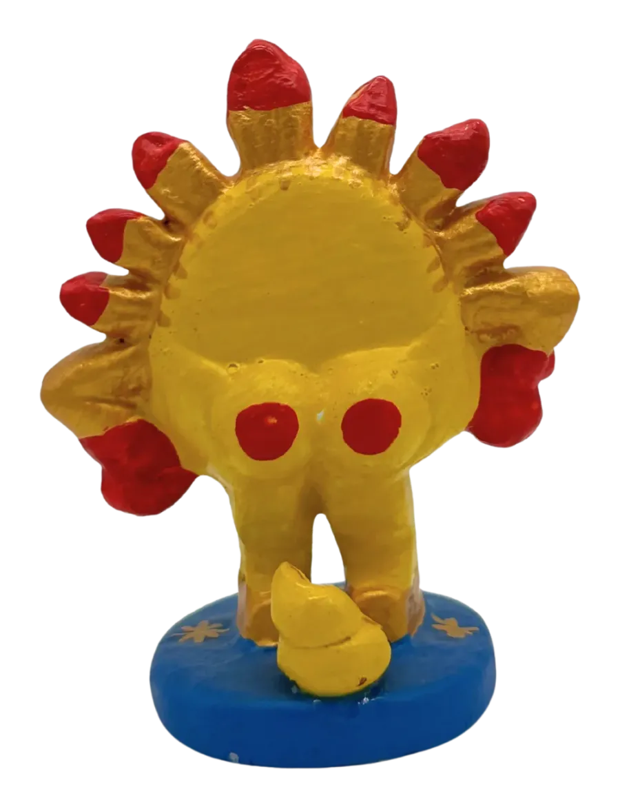 Hochwertige Caganer-Sonnenfigur - Jetzt kaufen