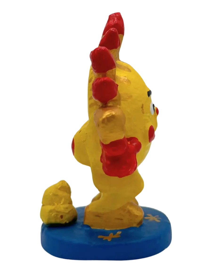 Hochwertige Caganer-Sonnenfigur - Jetzt kaufen