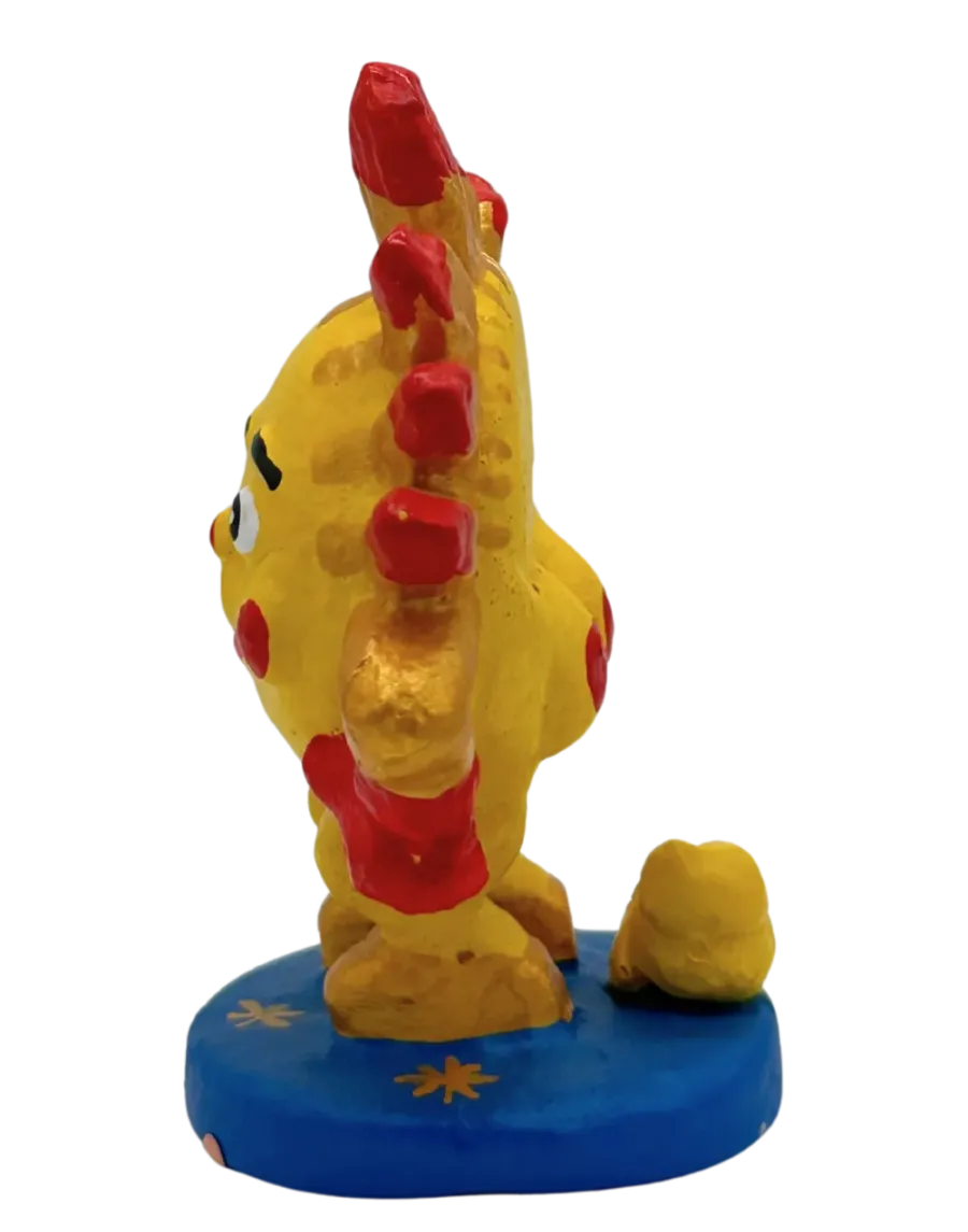 Hochwertige Caganer-Sonnenfigur - Jetzt kaufen