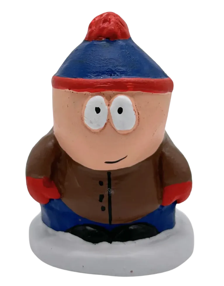 Caganer de Stan Marsh de South Park. Compra el teu ara!