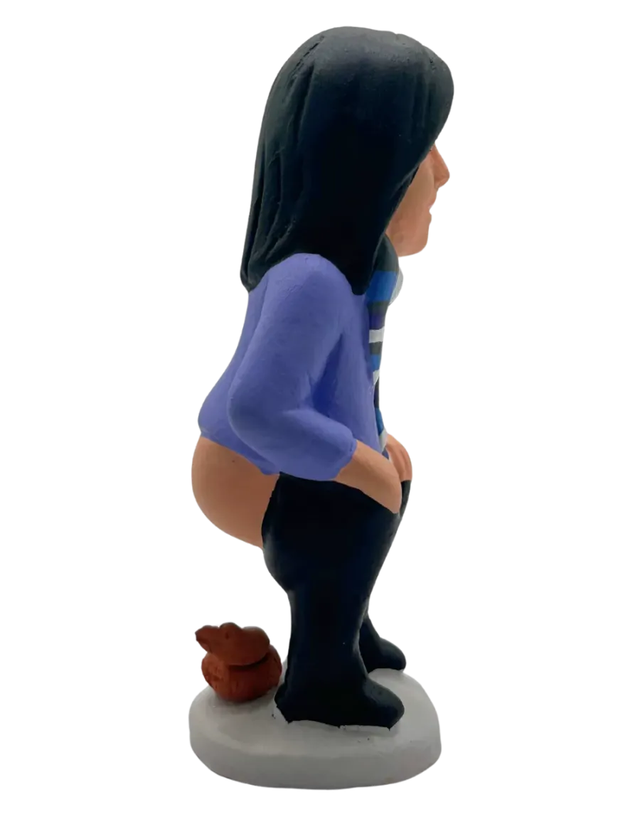 Sílvia Orriols. Serenes, respektvolles Porträt