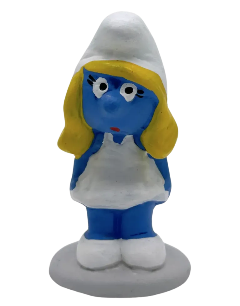 Figura de Caganer Barrufeta d'Alta Qualitat - Compra Ara