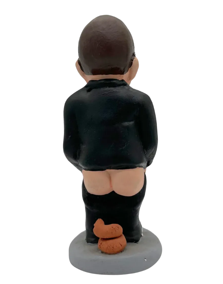 Figura de Caganer Broncano de Alta Calidad - Compra Ahora