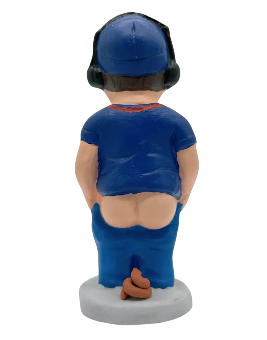 Figura de Caganer Gerard Romero Jijantes FC de Alta Calidad - Compra Ahora