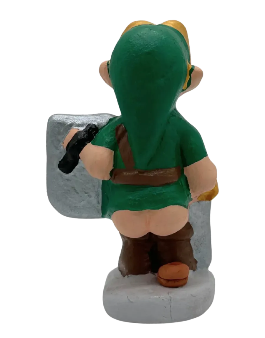 Figura de Caganer Zelda de Alta Calidad - Compra Ahora