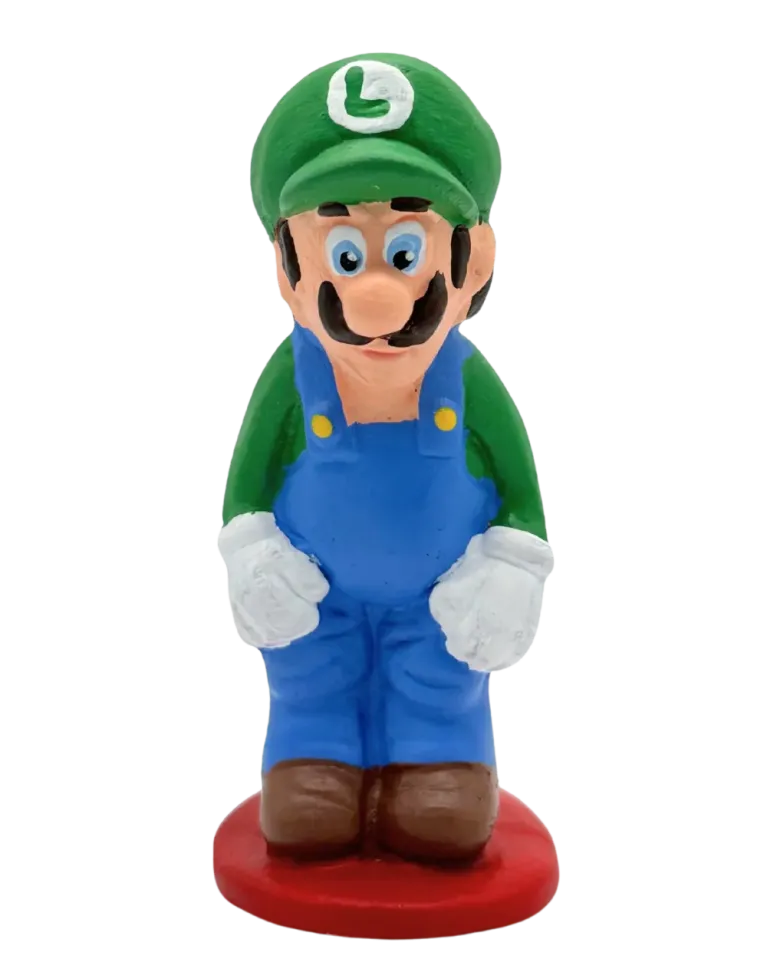 Figura de Caganer Luigi de Alta Calidad - Compra Ahora