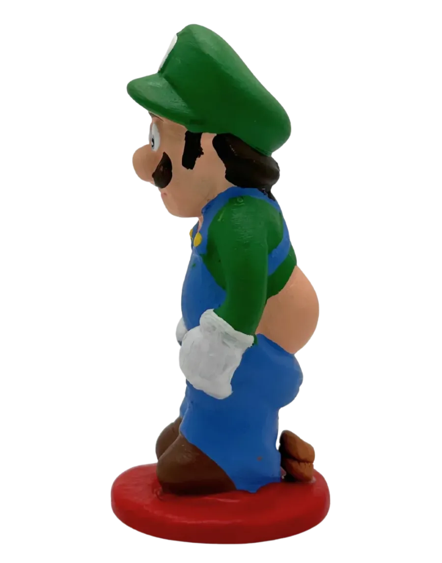 Figura de Caganer Luigi de Alta Calidad - Compra Ahora
