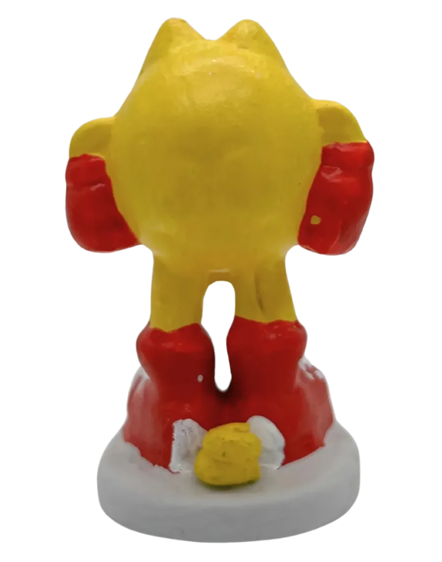 Figura de Caganer Pac-Man - Alta Calidad - Compra Ahora